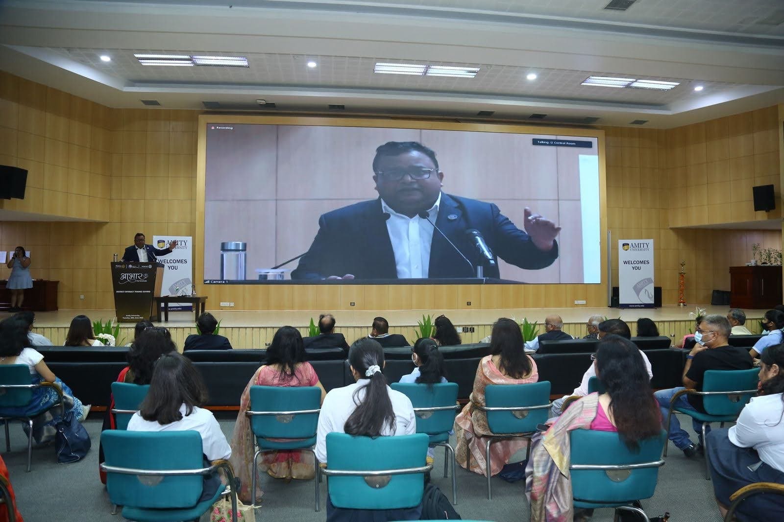 Project Event